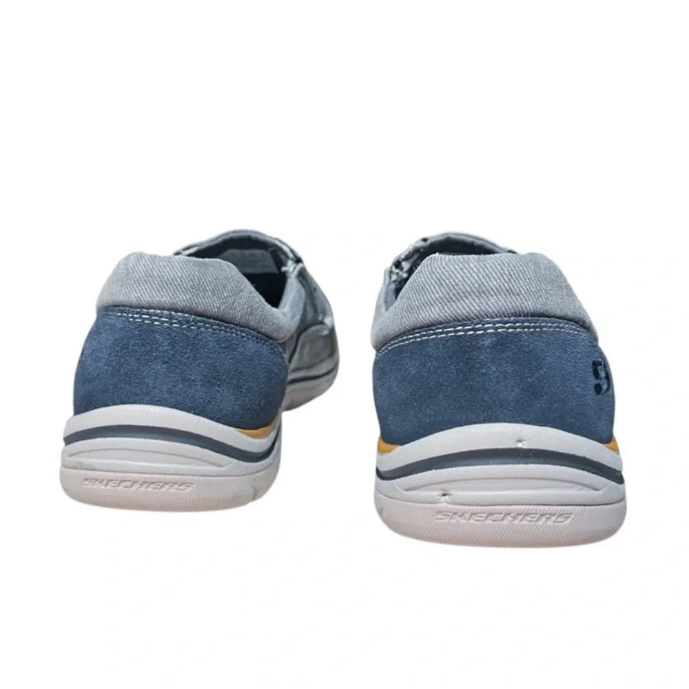 Skechers Men's Relaxed Fit Expected Avillo Casual Slip-on Loafers - Picture 6 of 12